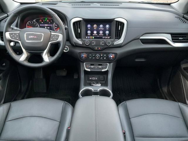 2023 GMC Terrain AWD SLT 2023 GMC Terrain AWD SLT