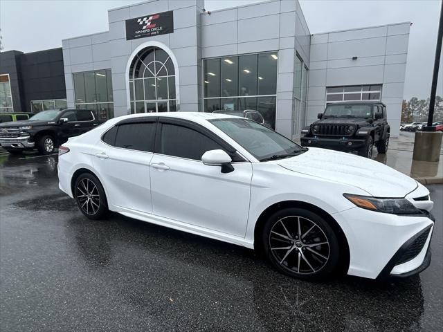 2022 Toyota Camry SE 2022 Toyota Camry SE