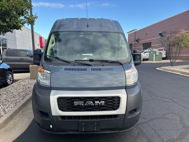 2019 RAM ProMaster 3500 Cargo Van High Roof 159 WB EXT