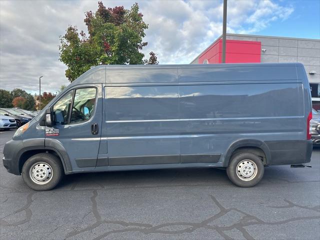 2019 RAM ProMaster 3500 Cargo Van High Roof 159 WB EXT