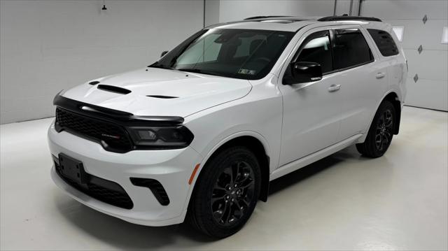 2024 Dodge Durango GT Plus AWD 2024 Dodge Durango GT Plus AWD