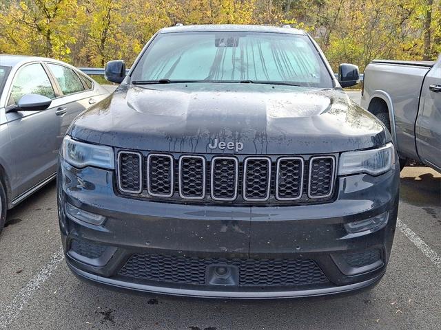 2019 Jeep Grand Cherokee Limited X 4x4 2019 Jeep Grand Cherokee Limited X 4x4