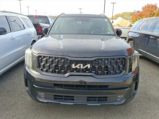 2024 Kia Telluride SX Prestige X-Line 2024 Kia Telluride SX Prestige X-Line