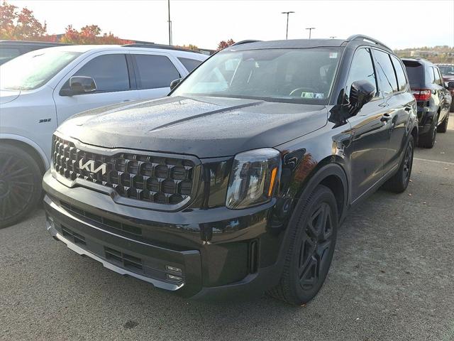 2024 Kia Telluride SX Prestige X-Line 2024 Kia Telluride SX Prestige X-Line
