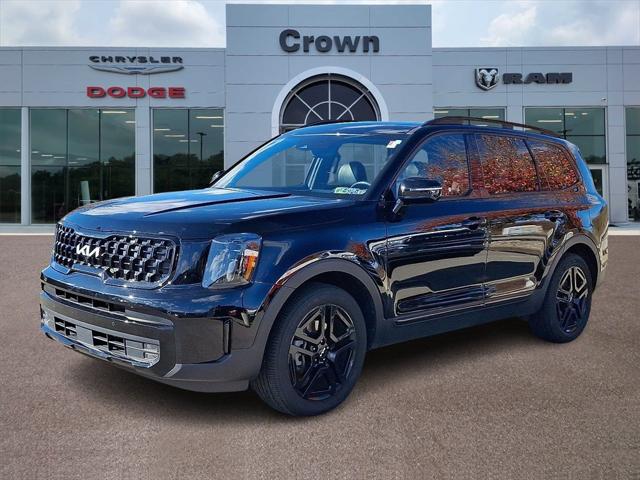 2024 Kia Telluride SX Prestige X-Line