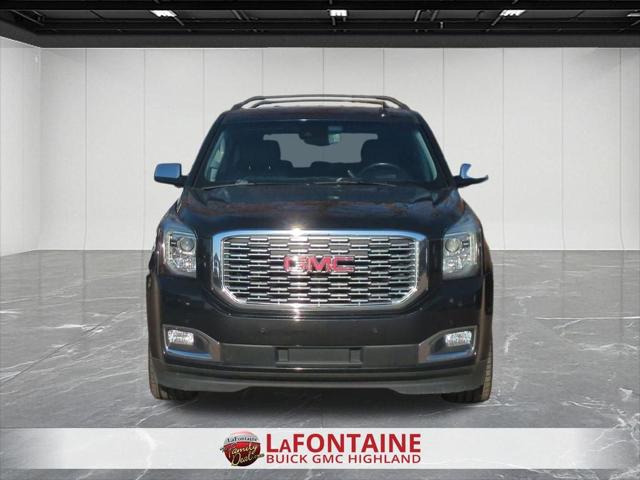 2020 GMC Yukon 4WD Denali