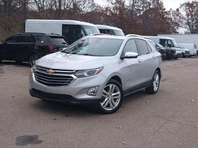 2019 Chevrolet Equinox Premier 2019 Chevrolet Equinox Premier