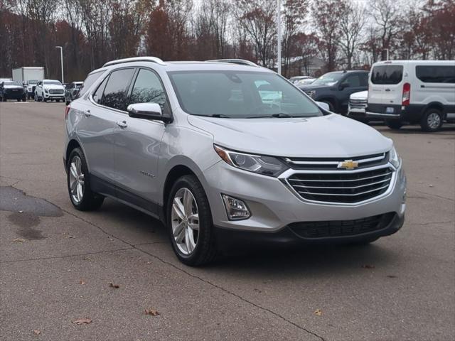 2019 Chevrolet Equinox Premier 2019 Chevrolet Equinox Premier