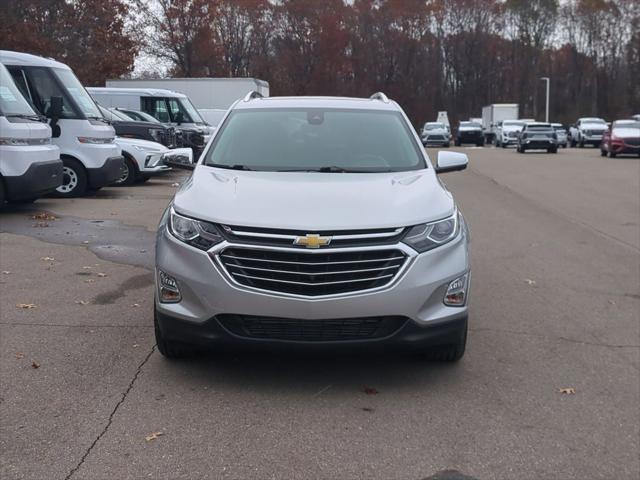 2019 Chevrolet Equinox Premier 2019 Chevrolet Equinox Premier