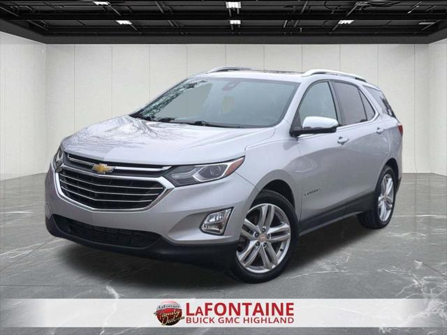 2019 Chevrolet Equinox Premier