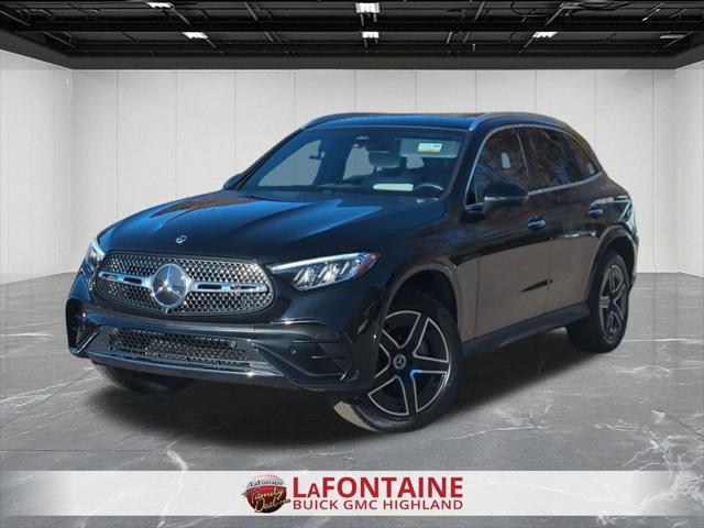 2023 Mercedes-Benz GLC 300 4MATIC SUV