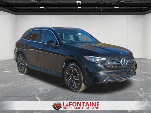 2023 Mercedes-Benz GLC 300 4MATIC SUV