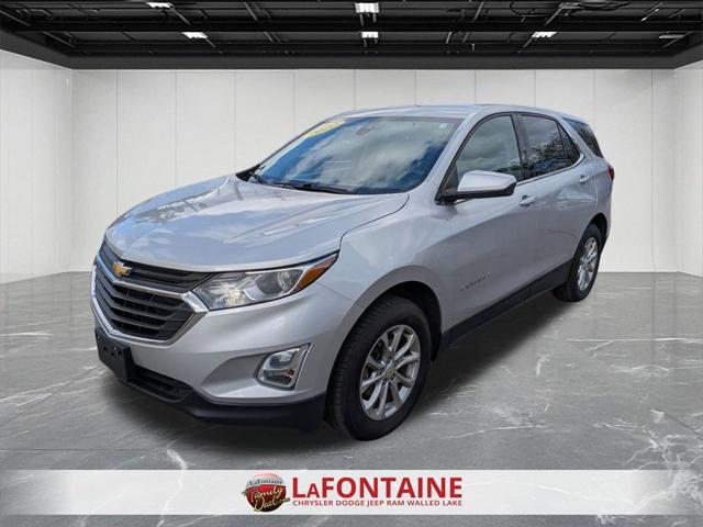 2020 Chevrolet Equinox AWD LT 1.5L Turbo 2020 Chevrolet Equinox AWD LT 1.5L Turbo