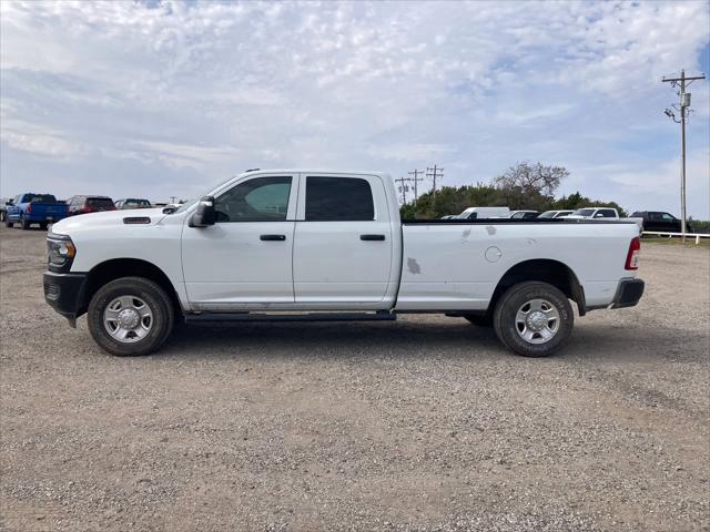 2024 RAM 2500 Tradesman Crew Cab 4x4 8 Box 2024 RAM 2500 Tradesman Crew Cab 4x4 8 Box