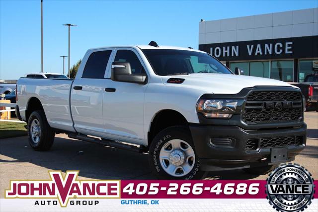 2024 RAM 2500 Tradesman Crew Cab 4x4 8 Box 2024 RAM 2500 Tradesman Crew Cab 4x4 8 Box