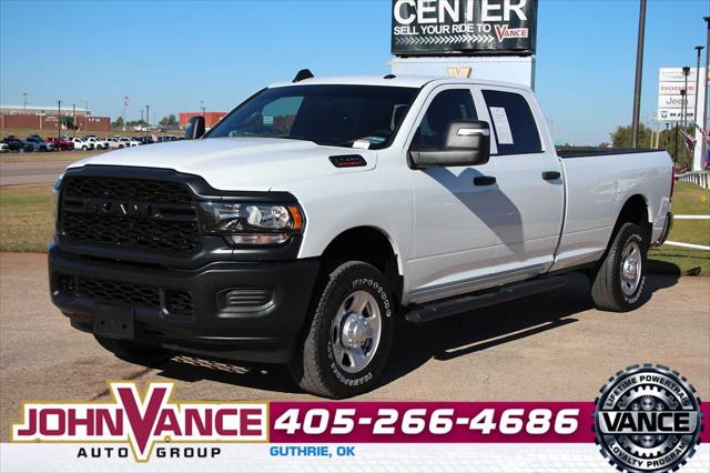 2024 RAM 2500 Tradesman Crew Cab 4x4 8 Box 2024 RAM 2500 Tradesman Crew Cab 4x4 8 Box