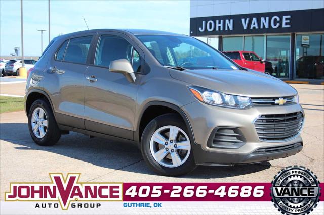 2020 Chevrolet Trax FWD LS 2020 Chevrolet Trax FWD LS