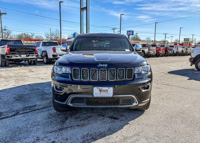 2021 Jeep Grand Cherokee Limited 4x4 2021 Jeep Grand Cherokee Limited 4x4