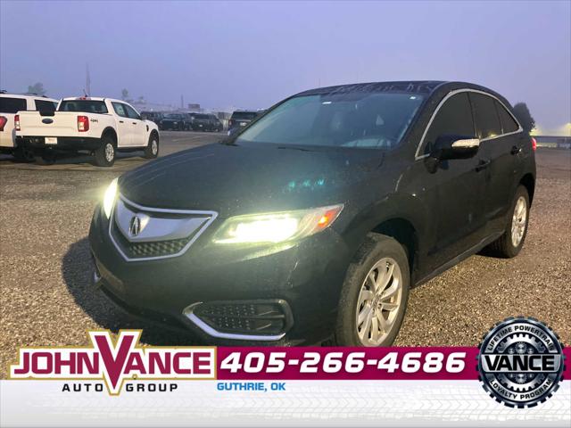 2017 Acura RDX FWD 2017 Acura RDX FWD