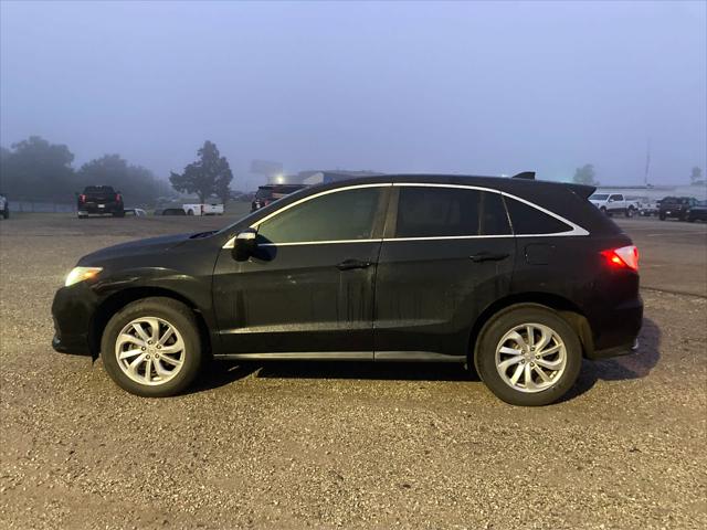 2017 Acura RDX FWD 2017 Acura RDX FWD