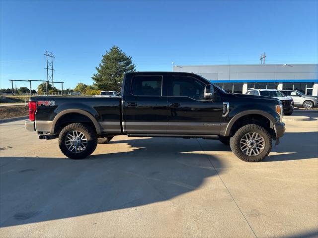 2017 Ford F-250 King Ranch 2017 Ford F-250 King Ranch