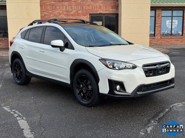 2018 Subaru Crosstrek 2.0i Premium 2018 Subaru Crosstrek 2.0i Premium