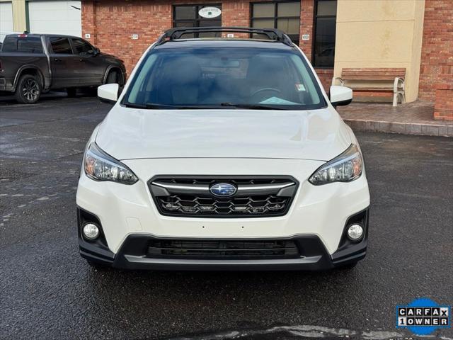 2018 Subaru Crosstrek 2.0i Premium 2018 Subaru Crosstrek 2.0i Premium