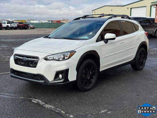 2018 Subaru Crosstrek 2.0i Premium 2018 Subaru Crosstrek 2.0i Premium