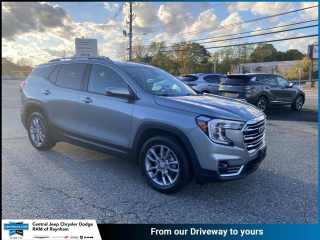 2024 GMC Terrain AWD SLT