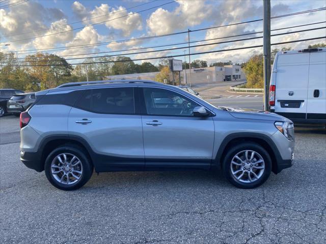 2024 GMC Terrain AWD SLT