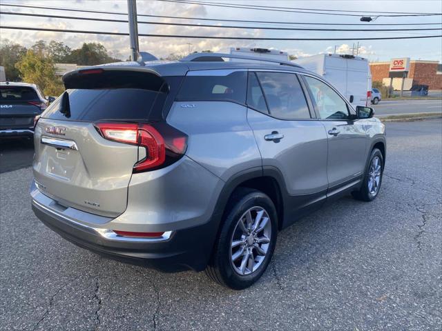 2024 GMC Terrain AWD SLT