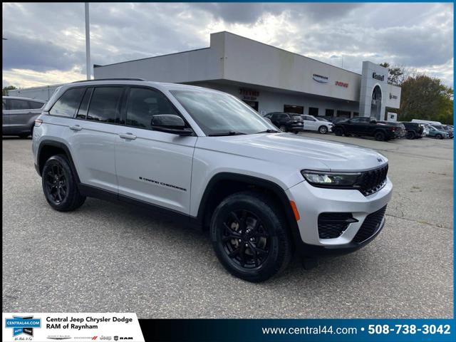 2024 Jeep Grand Cherokee Altitude 4x4