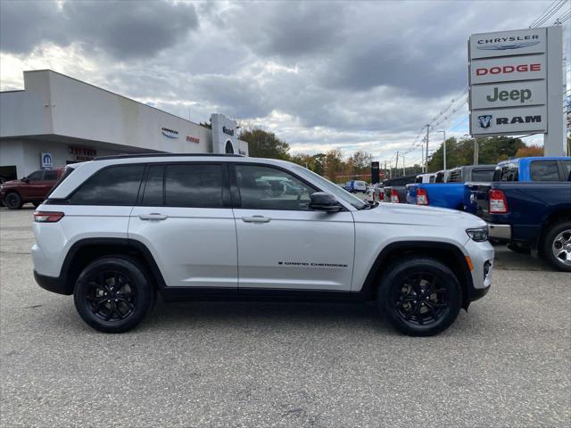 2024 Jeep Grand Cherokee Altitude 4x4
