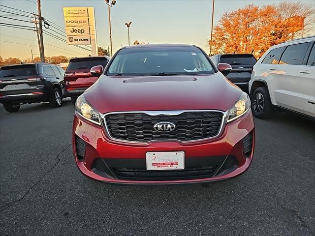 2020 Kia Sorento 2.4L LX 2020 Kia Sorento 2.4L LX