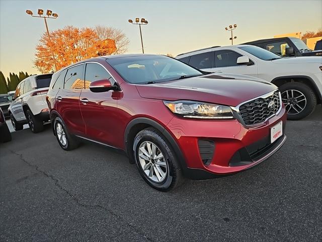 2020 Kia Sorento 2.4L LX 2020 Kia Sorento 2.4L LX