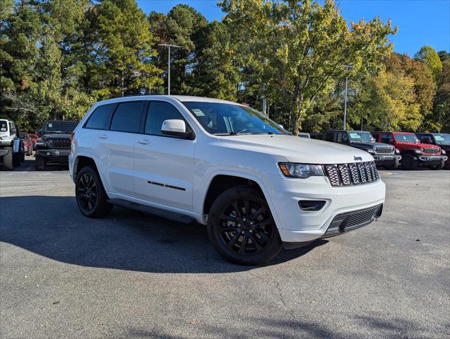 2022 Jeep Grand Cherokee WK Laredo X 4x4 2022 Jeep Grand Cherokee WK Laredo X 4x4