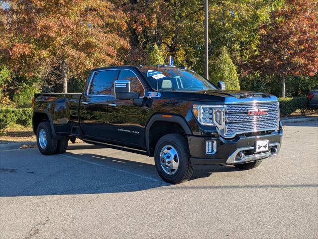 2022 GMC Sierra 3500HD 4WD Crew Cab Long Bed Denali 2022 GMC Sierra 3500HD 4WD Crew Cab Long Bed Denali