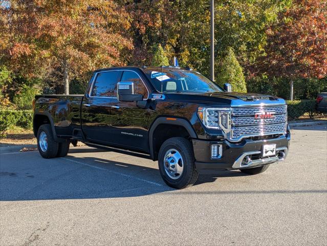 2022 GMC Sierra 3500HD 4WD Crew Cab Long Bed Denali 2022 GMC Sierra 3500HD 4WD Crew Cab Long Bed Denali