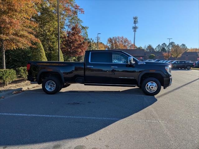 2022 GMC Sierra 3500HD 4WD Crew Cab Long Bed Denali 2022 GMC Sierra 3500HD 4WD Crew Cab Long Bed Denali