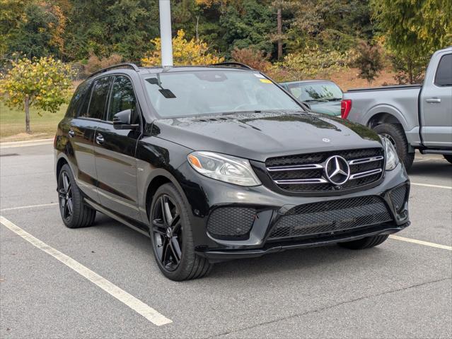 2019 Mercedes-Benz AMG GLE 43 4MATIC 2019 Mercedes-Benz AMG GLE 43 4MATIC