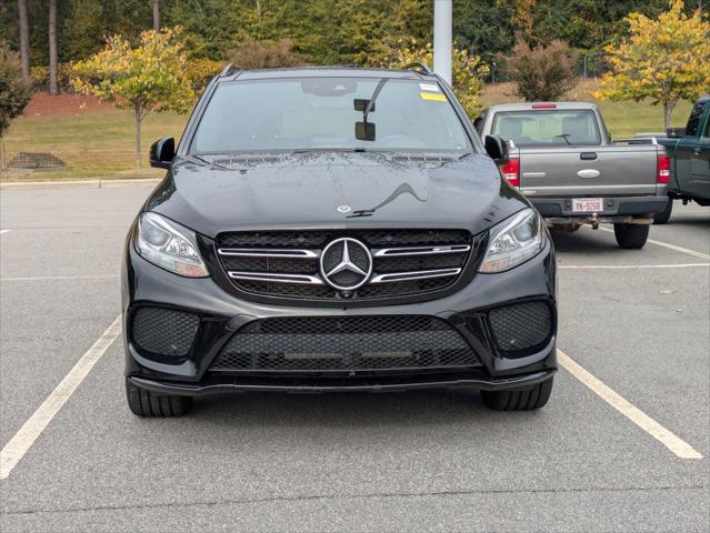 2019 Mercedes-Benz AMG GLE 43 4MATIC 2019 Mercedes-Benz AMG GLE 43 4MATIC