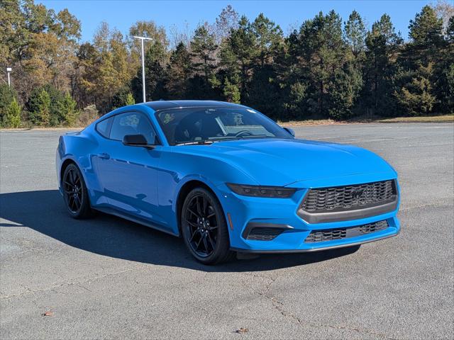 2024 Ford Mustang EcoBoost Fastback