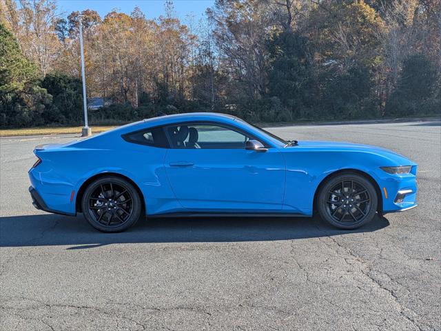 2024 Ford Mustang EcoBoost Fastback