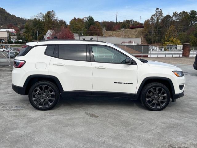 2021 Jeep Compass 80th Anniversary 4x4 2021 Jeep Compass 80th Anniversary 4x4