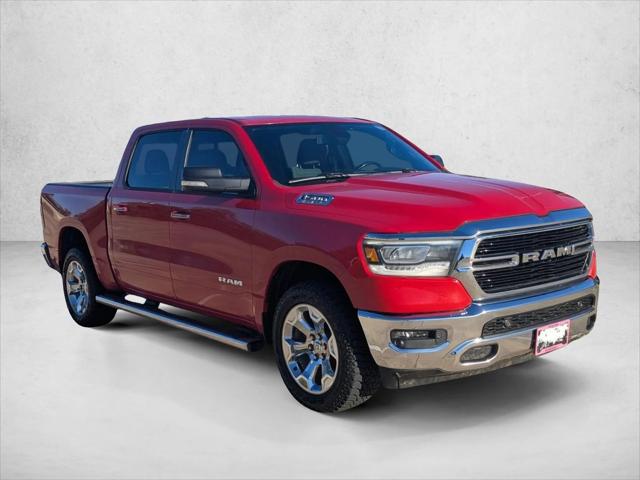 2019 RAM 1500 Big Horn/Lone Star Crew Cab 4x4 57 Box 2019 RAM 1500 Big Horn/Lone Star Crew Cab 4x4 57 Box