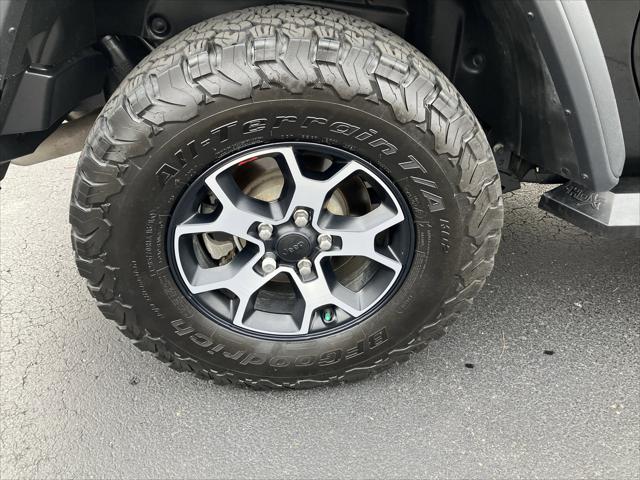 2021 Jeep Wrangler Rubicon 2021 Jeep Wrangler Rubicon