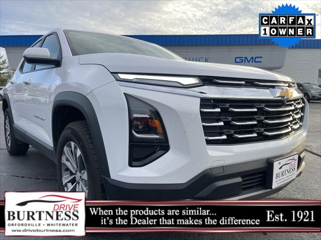 2025 Chevrolet Equinox AWD LT 2025 Chevrolet Equinox AWD LT