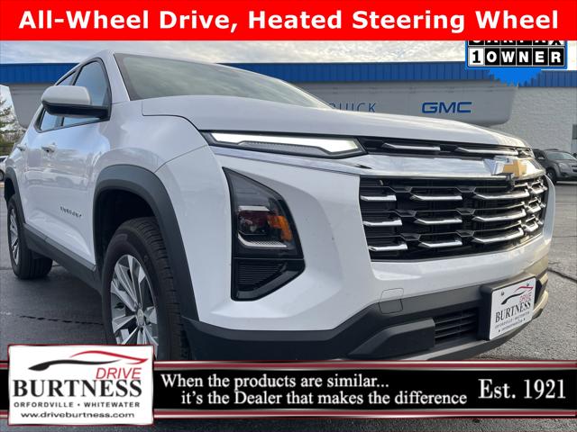 2025 Chevrolet Equinox AWD LT 2025 Chevrolet Equinox AWD LT