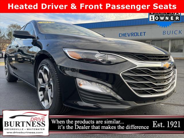 2024 Chevrolet Malibu FWD 1LT 2024 Chevrolet Malibu FWD 1LT