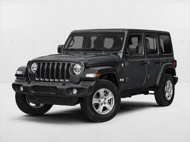 2019 Jeep Wrangler Unlimited Sport Altitude 4x4 2019 Jeep Wrangler Unlimited Sport Altitude 4x4